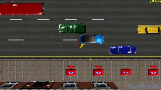 [8] Расскажи о Grand Theft Auto: London, 1969 смотреть онлайн