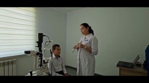 Определение бинокулярного зрения по методу Соколова