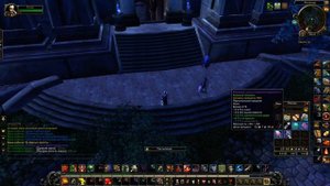 Сверкающий Сундук с Сокровищами World of Warcraft Legion