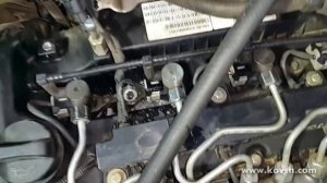 Как определить, откуда течёт масло на крышке клапанов