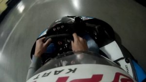 Картинг. Покатушки. Акваполис. Псков. Погнали..