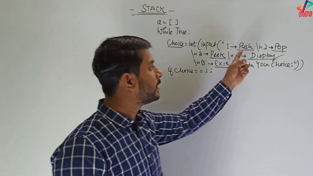 Python Class 12 | Stack in Python Data Structure | Chapter 10 | Part 1 | In Hindi