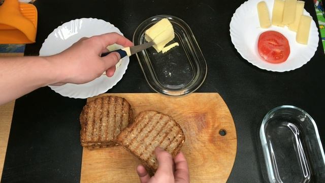 Полезные сэндвичи на завтрак, для вас и ваших детей. смотреть онлайн