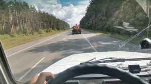 Газ 3309 запуск | Какое давление в шинах? | Рабочие моменты