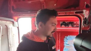 Постройка Автодома своими руками. Обзор, виброизоляция, оформление в ГИБДД. Часть 1