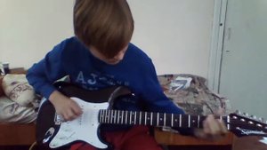 Обзор гитары Samick