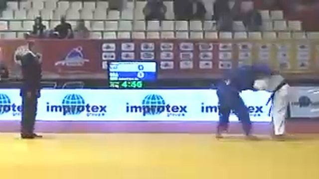 Judo.MD 2013 * GS BAKU 73kg S/F SCVORTOV, Victor - CONTINI. Marcelo (BRA) смотреть онлайн