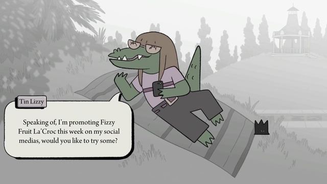 Later Alligator - #2 - Oh Jeeze смотреть онлайн