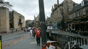 Edinburgh International Festival Greyfriars Bobby Special! 2016