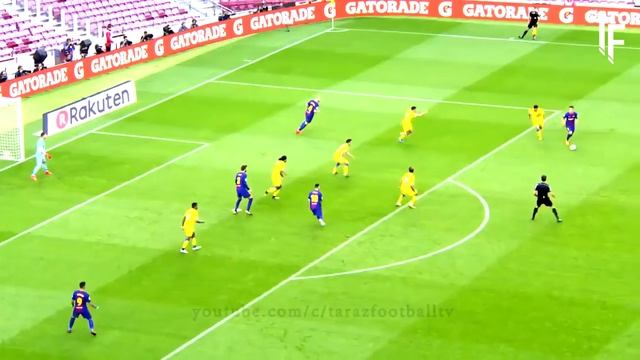 Lionel Messi 2018 ● Goals & Skills HD смотреть онлайн