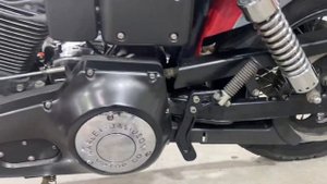 Harley-Davidson Dyna Wide Glide EVO 1998