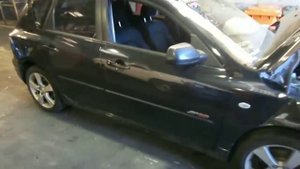 MAZDA 3 2004 2.3, L3, 8TH LETTER OF VIN 3, BK NOW DISMANTLING 02-9724 8099