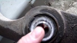 Сайлентблок продольной штанги УАЗ Патриот