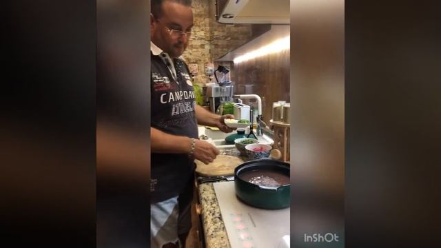 Лобио по-грузински,рецепт для гурманов!Это блюдо в рекламе не нуждается! смотреть онлайн