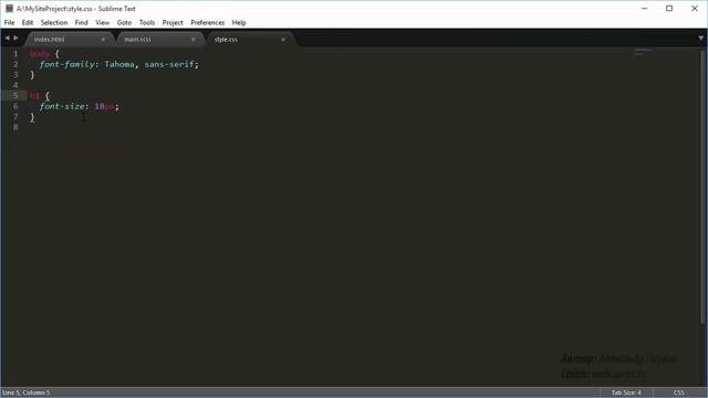 Koala — простая компиляция Sass