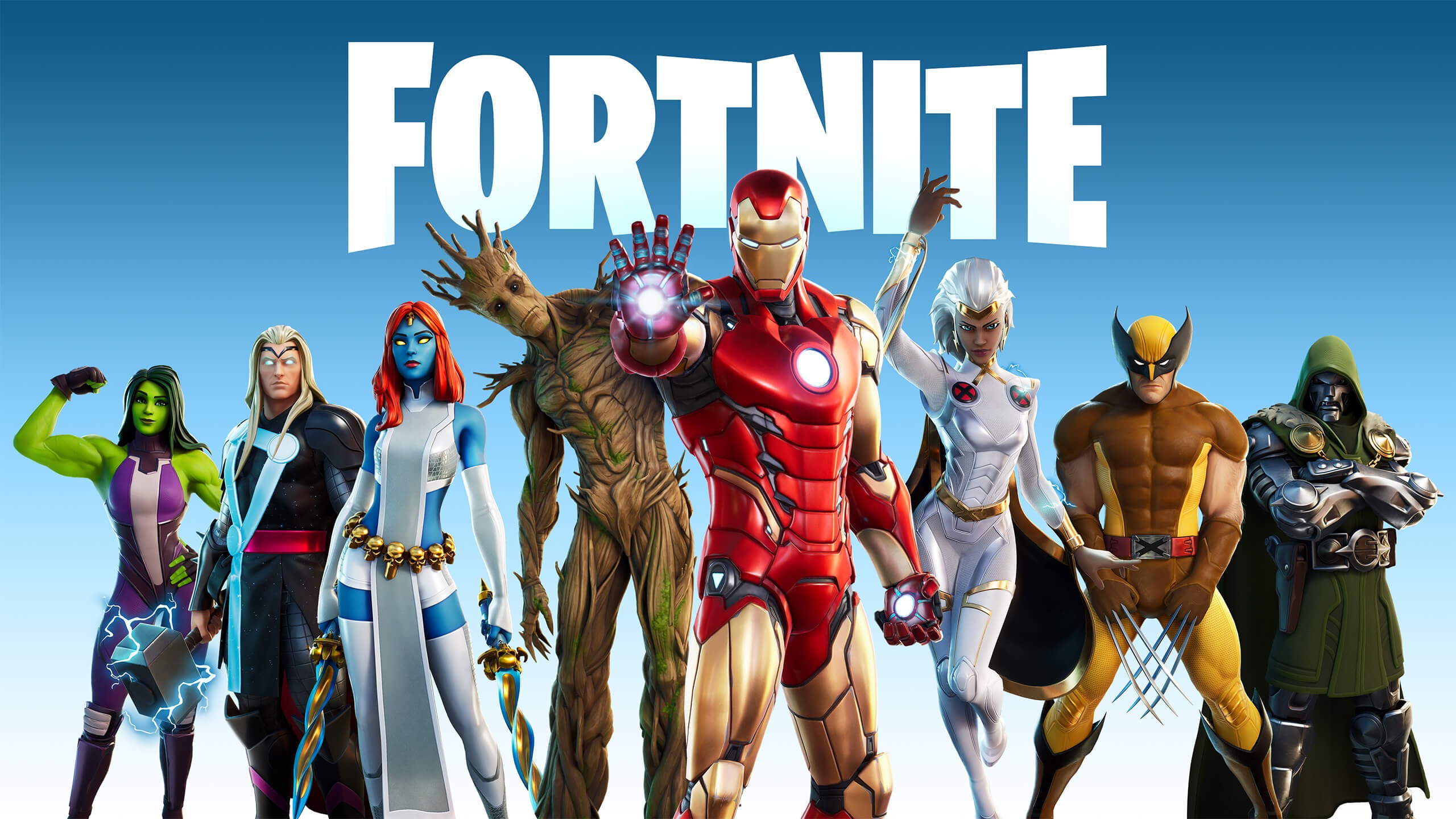 Картинки из fortnite