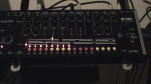 ACIDLAB MIAMI ROLAND TR-808 DRUM MACHINE CLONE DEMO