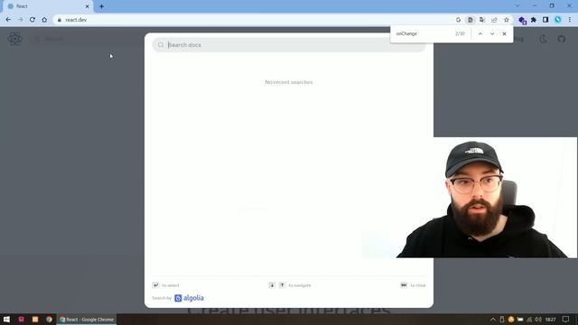 React tenia PROBLEMAS GRAVES y esta semana HA CAMBIADO. смотреть онлайн