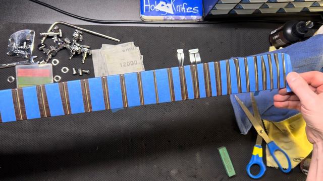 Fender Deluxe HSS to SSS Conversion @jessecolemusic смотреть онлайн