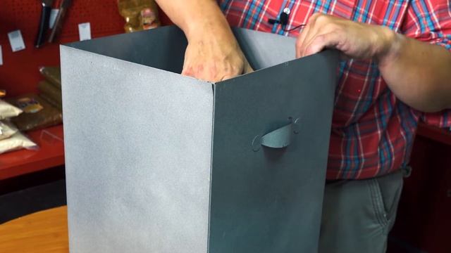 Электрокоптильня или коптильня для ленивых