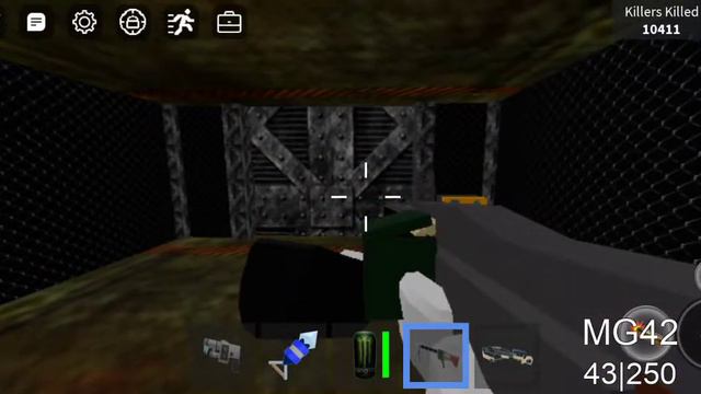 Попытка собрать всё оружие в ЗОНЕ 51 смотреть онлайн