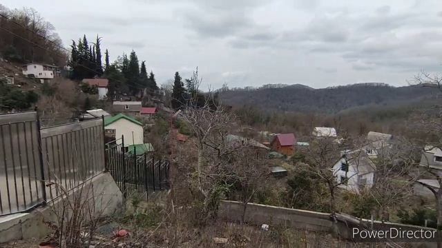 Земля в Сочи. Гора Ахун, участок для частного строительства дома или дачи