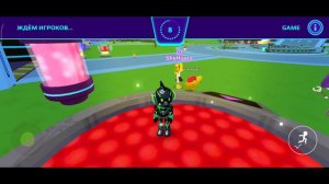 НОВАЯ ИГРА! В PKXD MONSTER LAB с сестрой