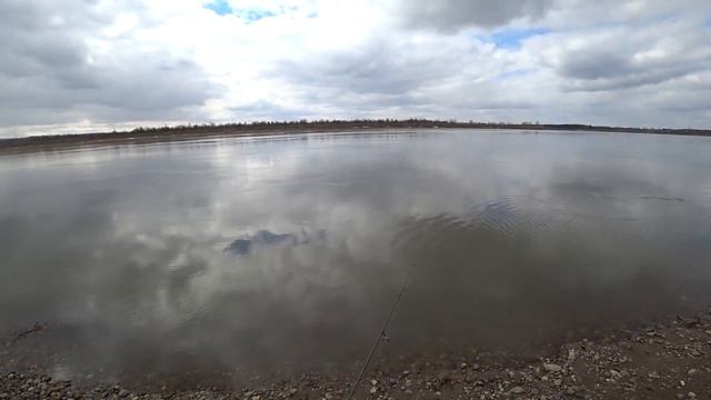 Мормышинг весной Суперклёв!