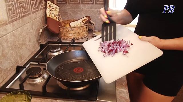 9 PB-Vlog Просто Богиня польезный ужын (салат из креветок) смотреть онлайн