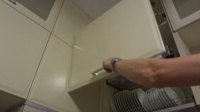 Кухня КАПУЧИНО для Славы от компании IVM смотреть онлайн