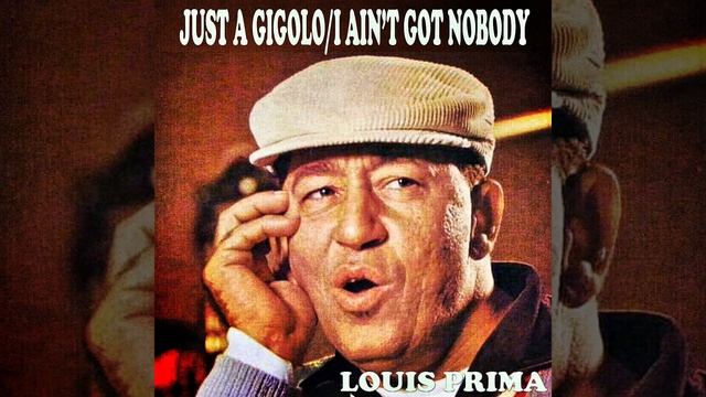 I'm Just a Gigolo (I Ain't Got Nobody) смотреть онлайн