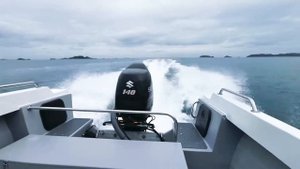 Suzuki df 140 draco 2000