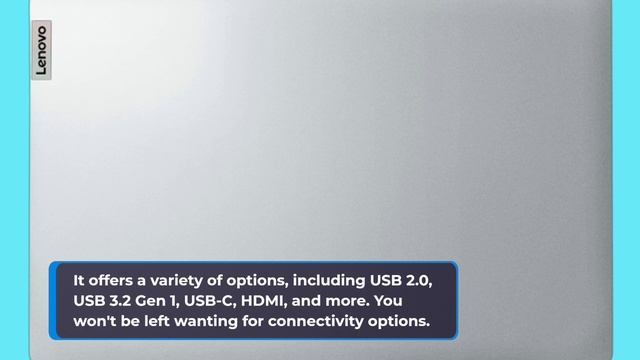 Lenovo 2023 Newest 15.6" Laptop, IdeaPad 1, 20GB Memory, 1TB SSD Storage Review