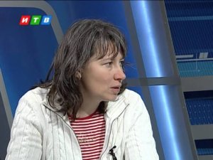 Александр БЕЛАНОВ. "ПРЕМЬЕРА НА "ИТВ". Фильм "РЯБИНОВЫЙ ВАЛЬС"