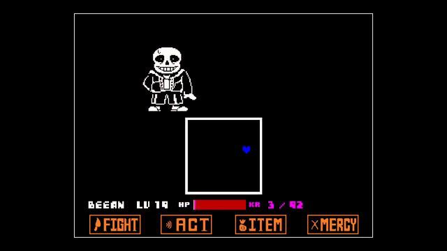 Undertale Last Breath RENEWED - Phase 1 смотреть онлайн