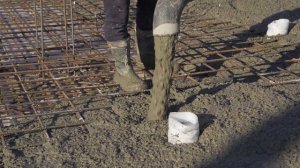 Марки бетона и его заливка