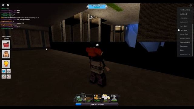 How to glitch into elevator without actually being in it ||Tower Defense Simulator смотреть онлайн