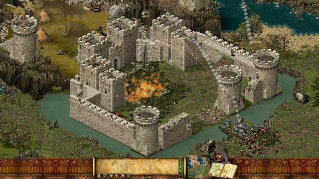 Shen Plays Stronghold HD 17 - Final Vengeance смотреть онлайн