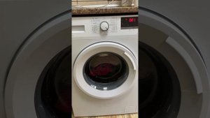 BEKO WRE6512BWW:Woolens/hand wash 30° 1000rpm