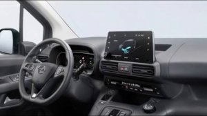 2021 Opel Combo E Life Electric || INTERIOR & EXTERIOR