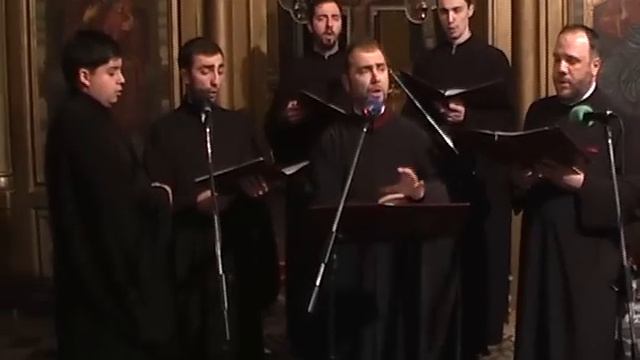 Tronos,Concert de Colinde in Parohia Sfanta Cuv. Parascheva din Daeni, Tulcea, Decembrie, 2014 смотреть онлайн
