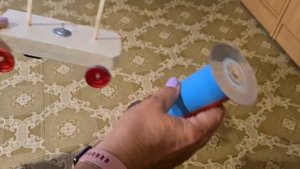 РОТОРНЫЙ ПАРУС НА ДЕТСКИХ МОДЕЛЯХ