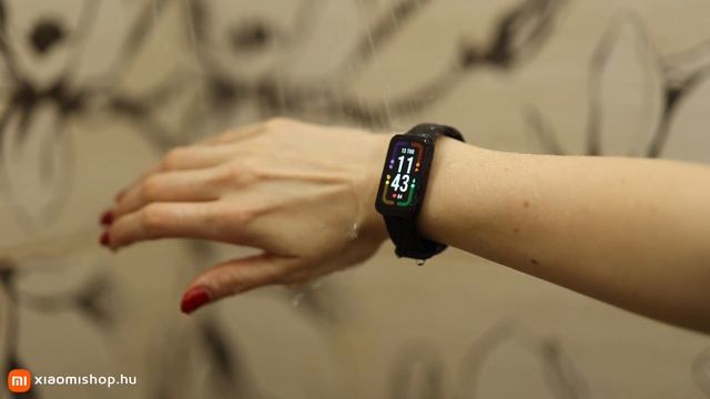Xiaomi Redmi Smart Band Pro aktivitásmérő - LEGELSŐ MAGYAR NYELVŰ TESZT 2022 смотреть онлайн
