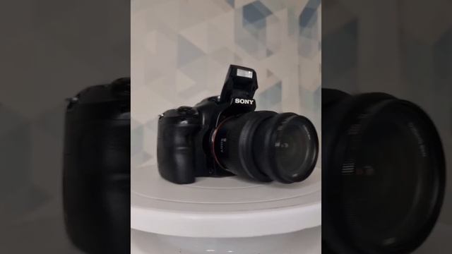 Продаю фотоаппарат Sony a65