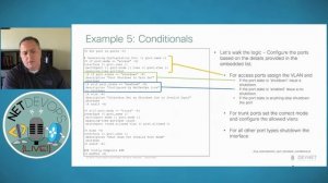 Embrace the DRY Principal with Network Configuration Templates