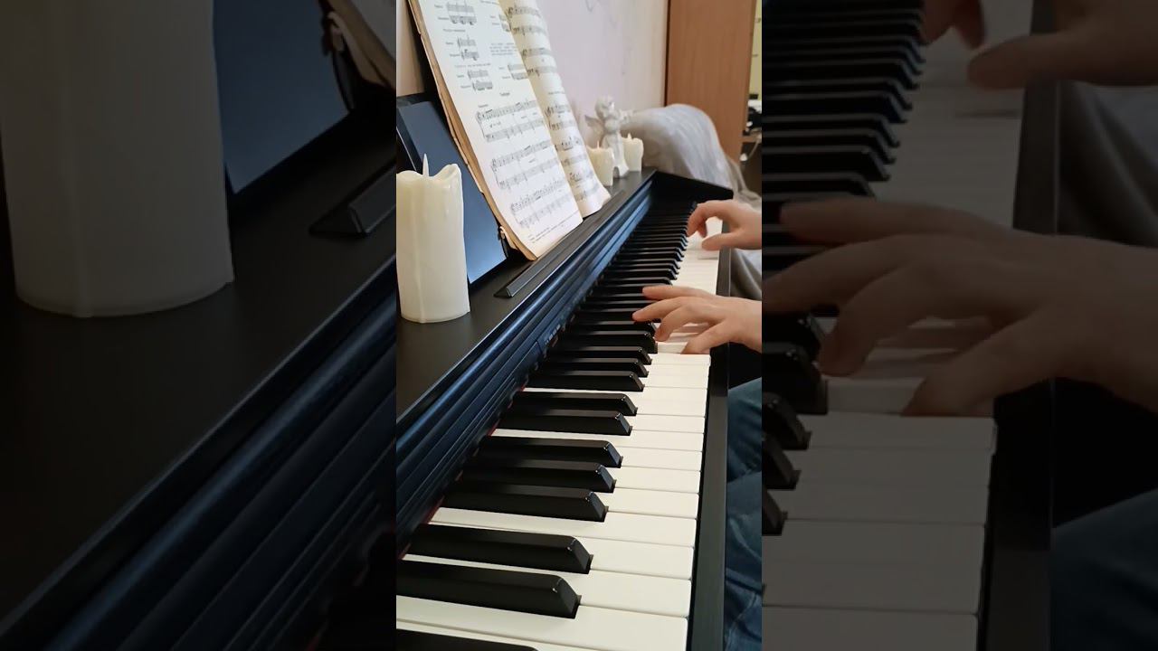Турецкий марш Л. В. Бетховен