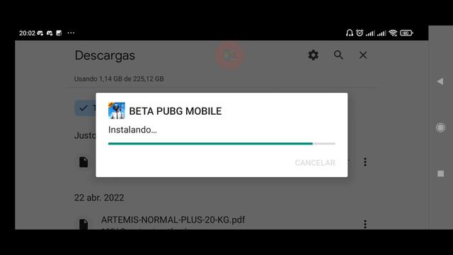 Pubg Mobile como instalar la beta 🧐 Tutorial смотреть онлайн