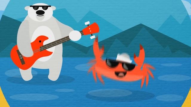 Капитан Краб: "Падежи" смотреть онлайн