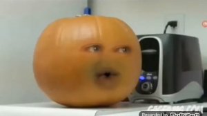 Говорящий  апельсин