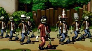 Plants vs. Zombies Thriller Dance